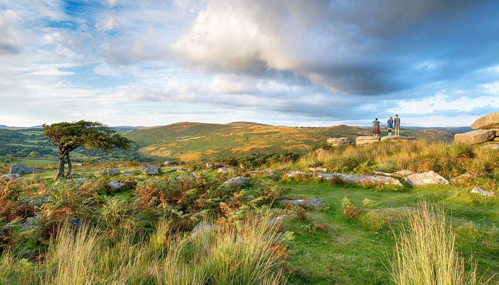 Dartmoor National Park