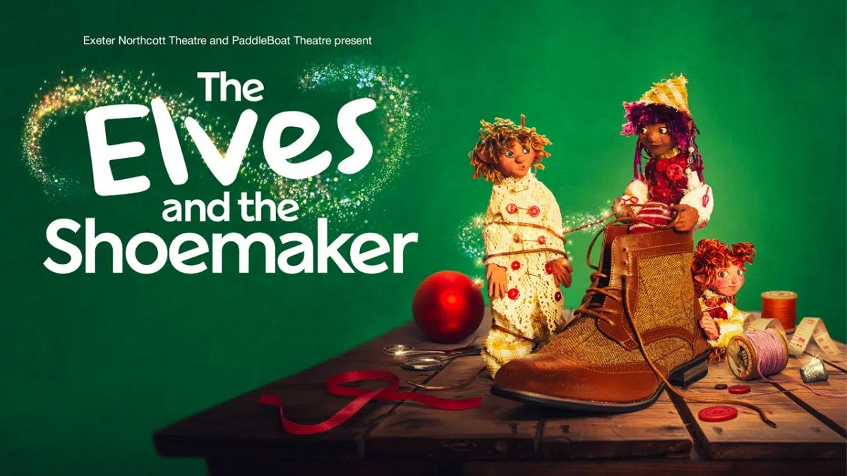 The Elves and the Shoemaker - Exeter Barnfield