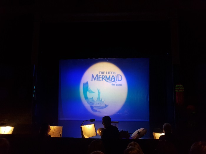 The Little Mermaid at the Exeter Barnfield - Visit Exeter