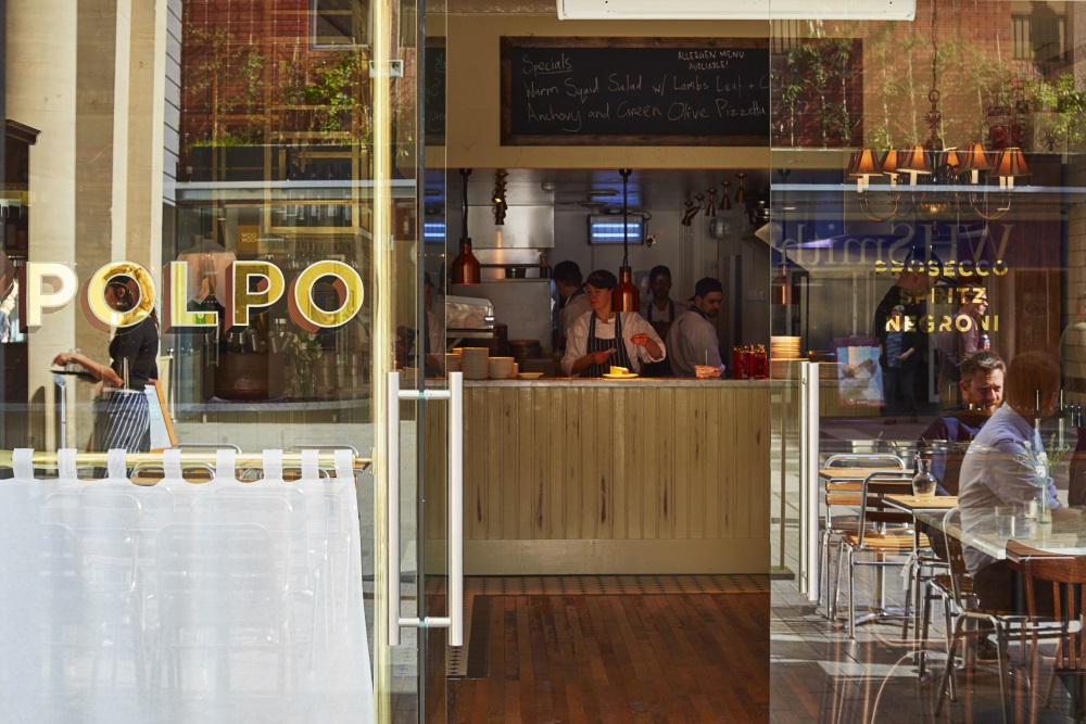Venetian flavours at POLPO - Visit Exeter