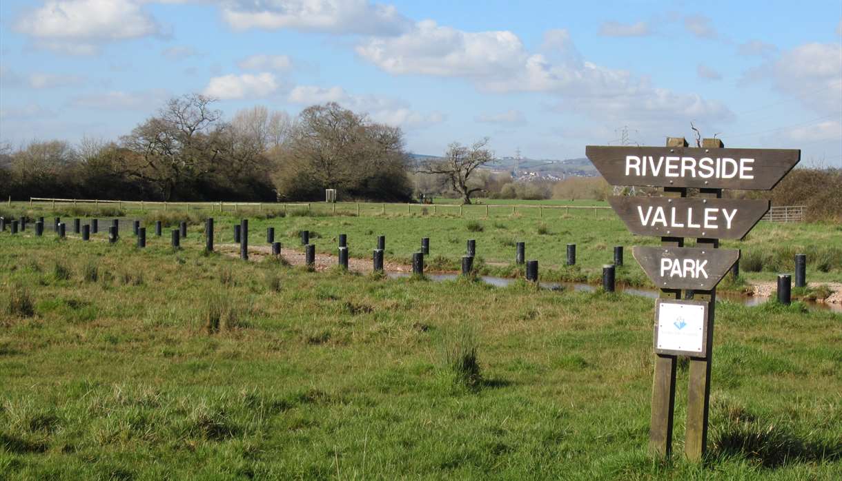 Ludwell Valley Park Trail - Waymarked Trail in Exeter, Exeter - Visit ...