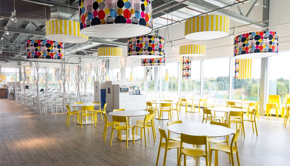 Ikea Exeter Restaurant In Exeter Visit Exeter