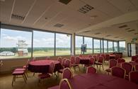 Enjoy stunning views of Exeter Racecourse