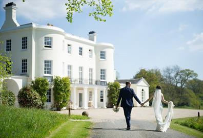 Weddings in Exeter